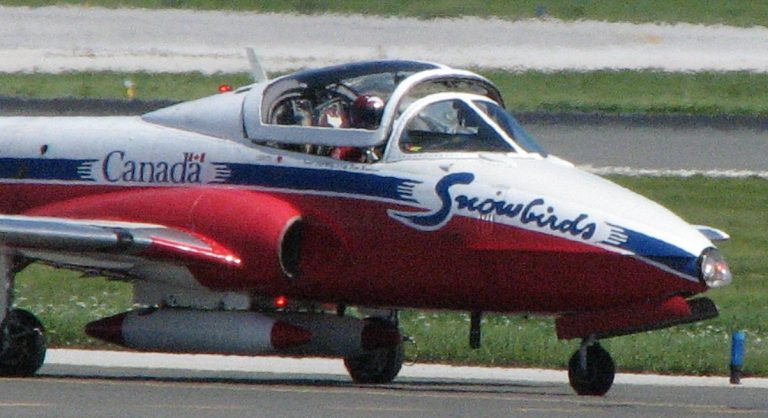 Snowbirds airshow gets a thumbs up from Seguin Town Council