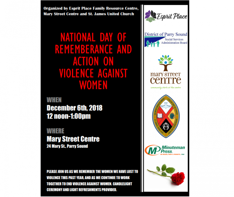 Candlelight vigil to commemorate gender based violence