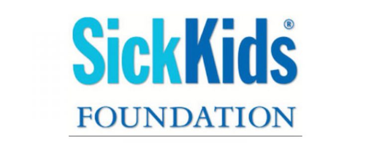 Sick Kids Hospital is canvassing the area