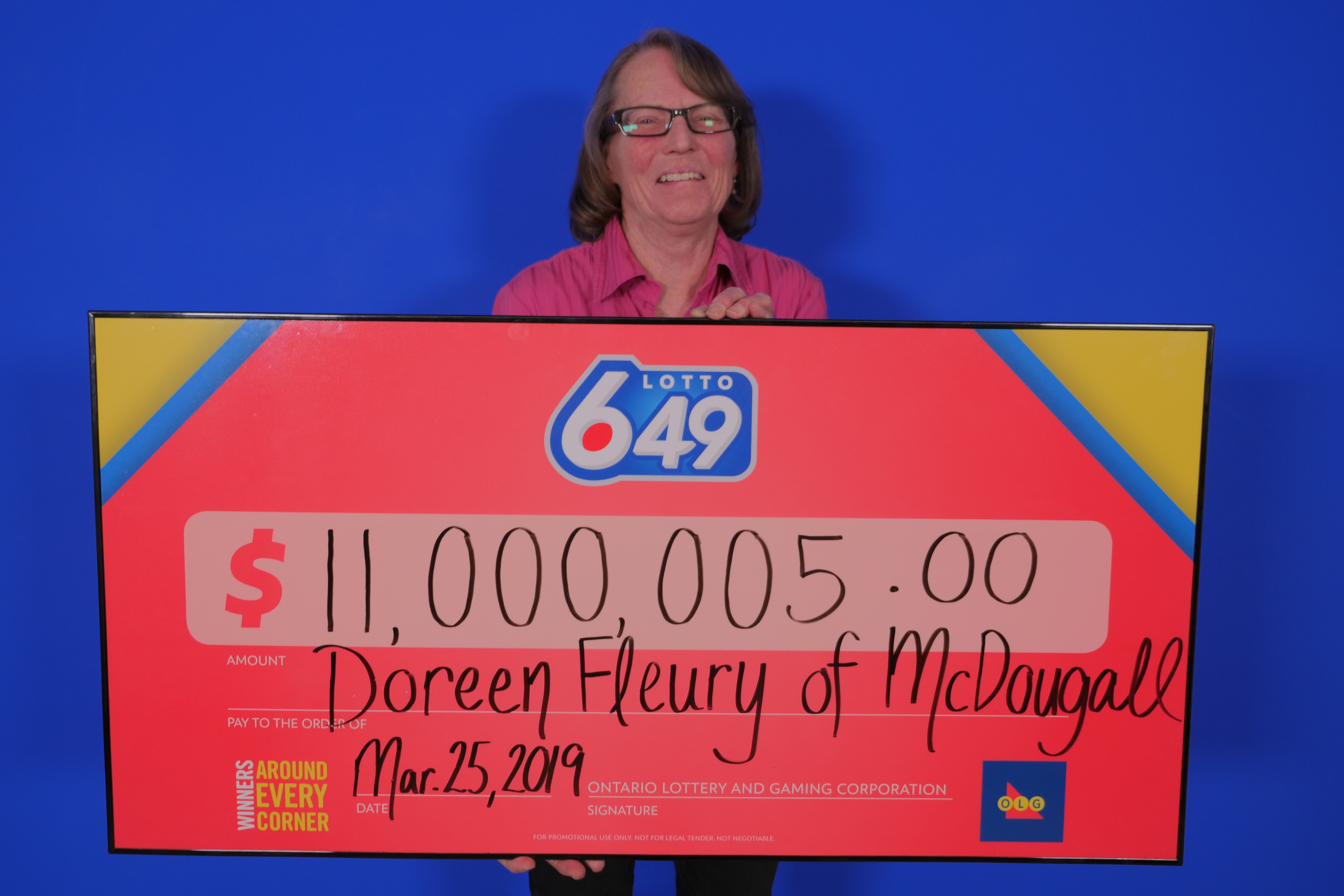 lotto 649 winner march 20 2019