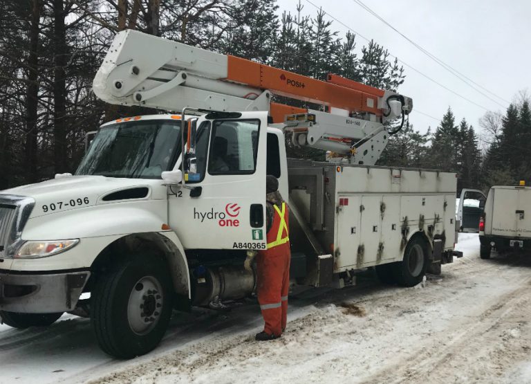 Power outage resolved in Parry Sound region