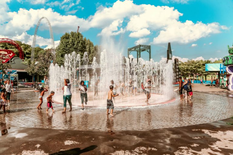 Splash pad idea dries up in budget talks