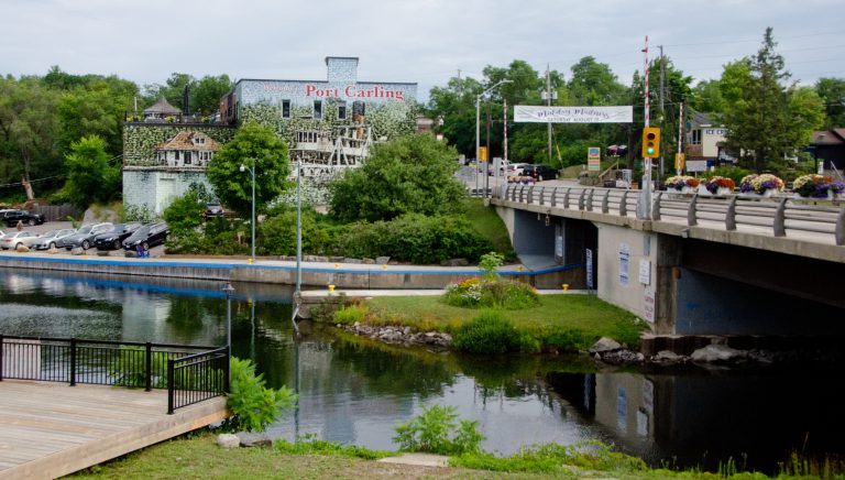 Port Carling lift lock bridge getting repaired on Monday