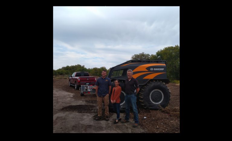 SHERP Canada films car show episode in Parry Sound