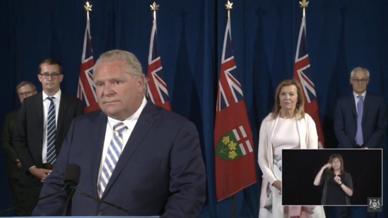 Windsor to enter Stage 2 on Thursday; 3-point plan unveiled to assist farmers and migrant workers