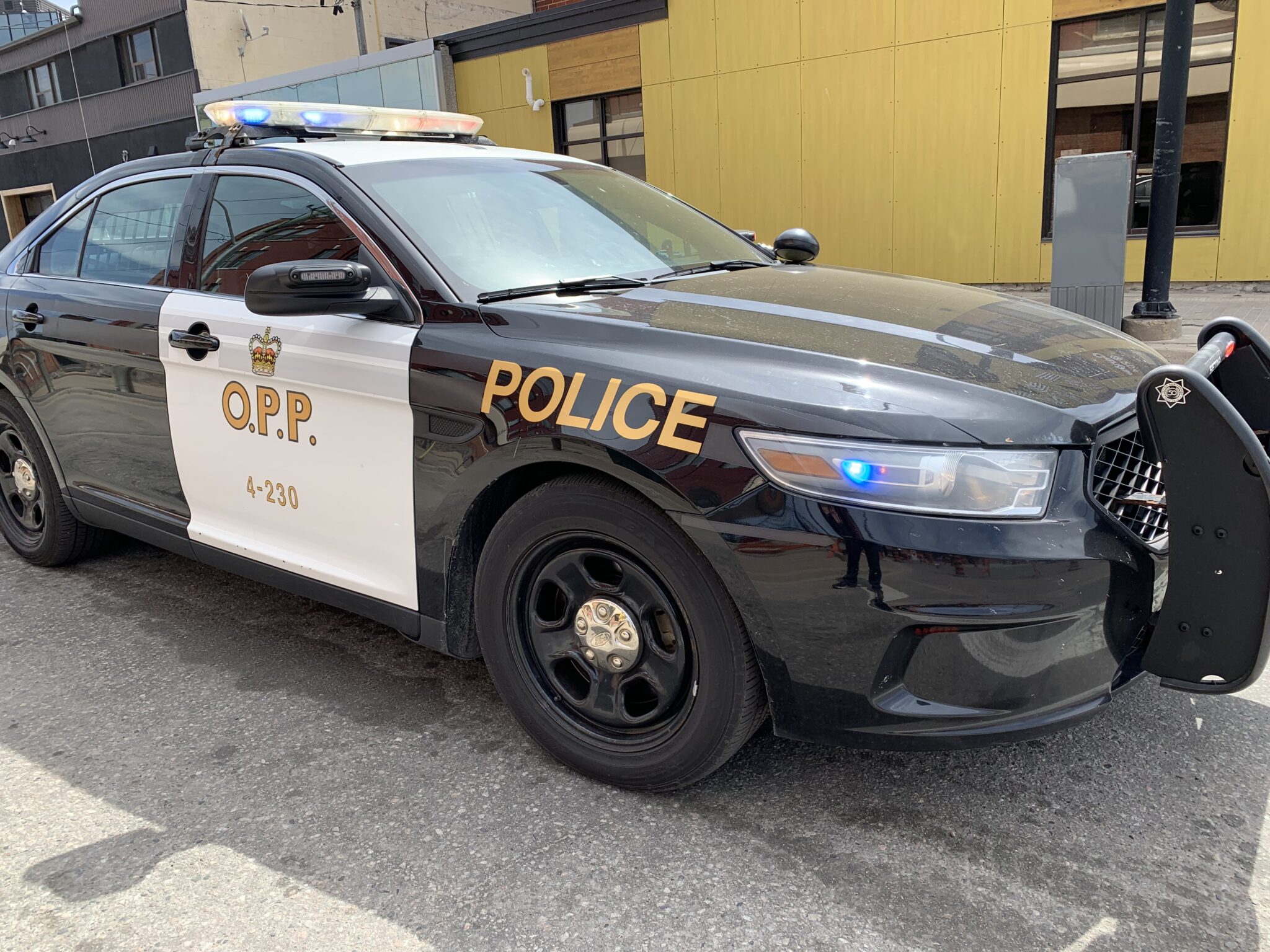 Provincial police warn thieves looking for new trucks, SUVs - My Parry ...