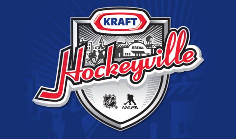 Could Parry Sound be named Kraft Hockeyville? 