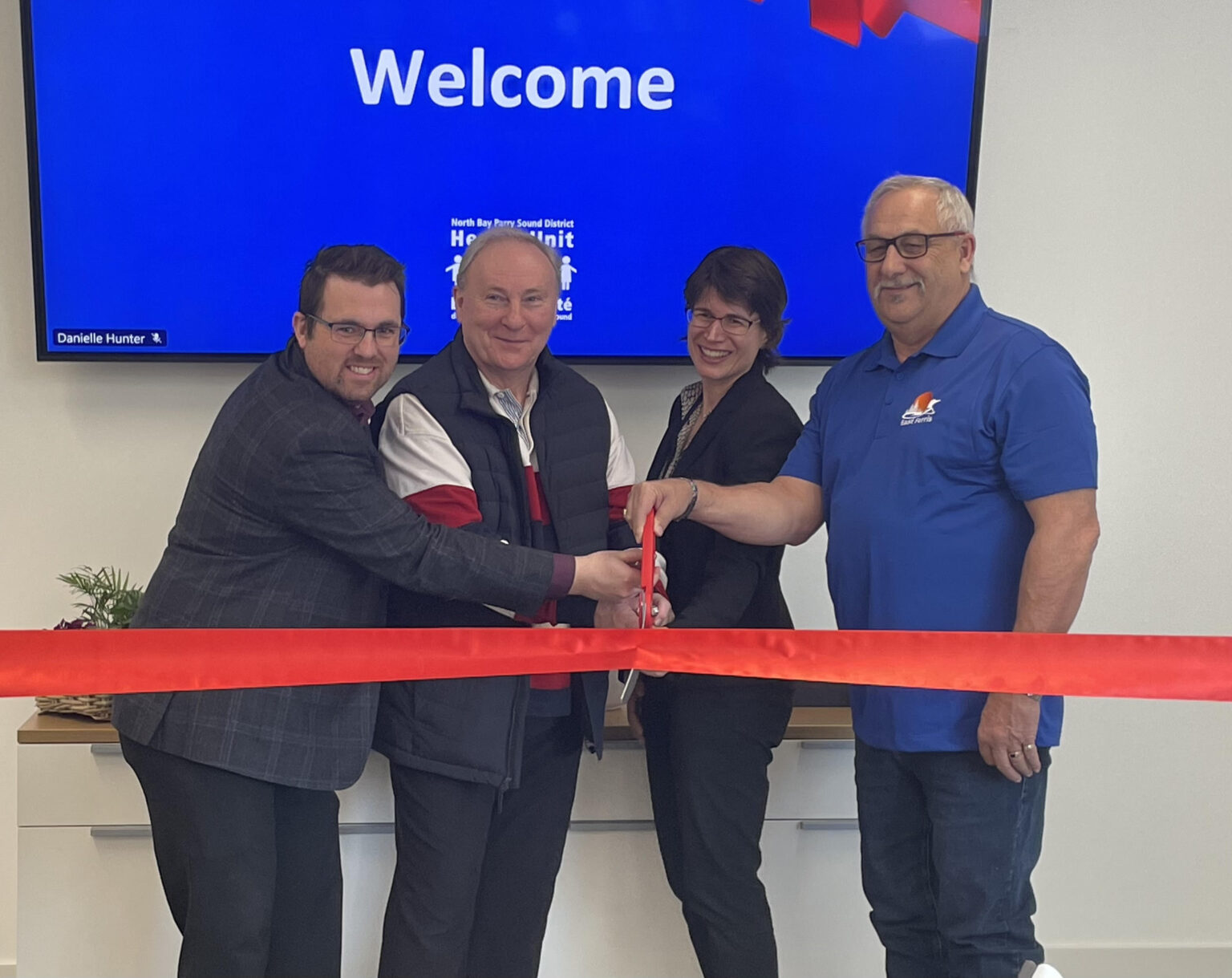 Health Unit Opens Dental Clinic In Parry Sound - My Parry Sound Now