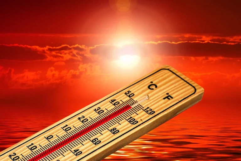 Prolonged heat waves increases risk of heat-related illnesses