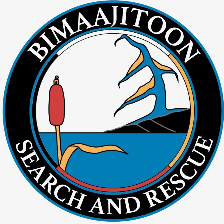 Search and rescue training taking place in Carling on July 28