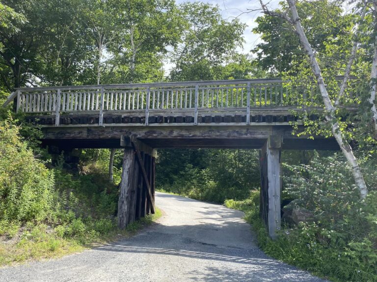 Waubuno Road bridge to be repaired or replaced