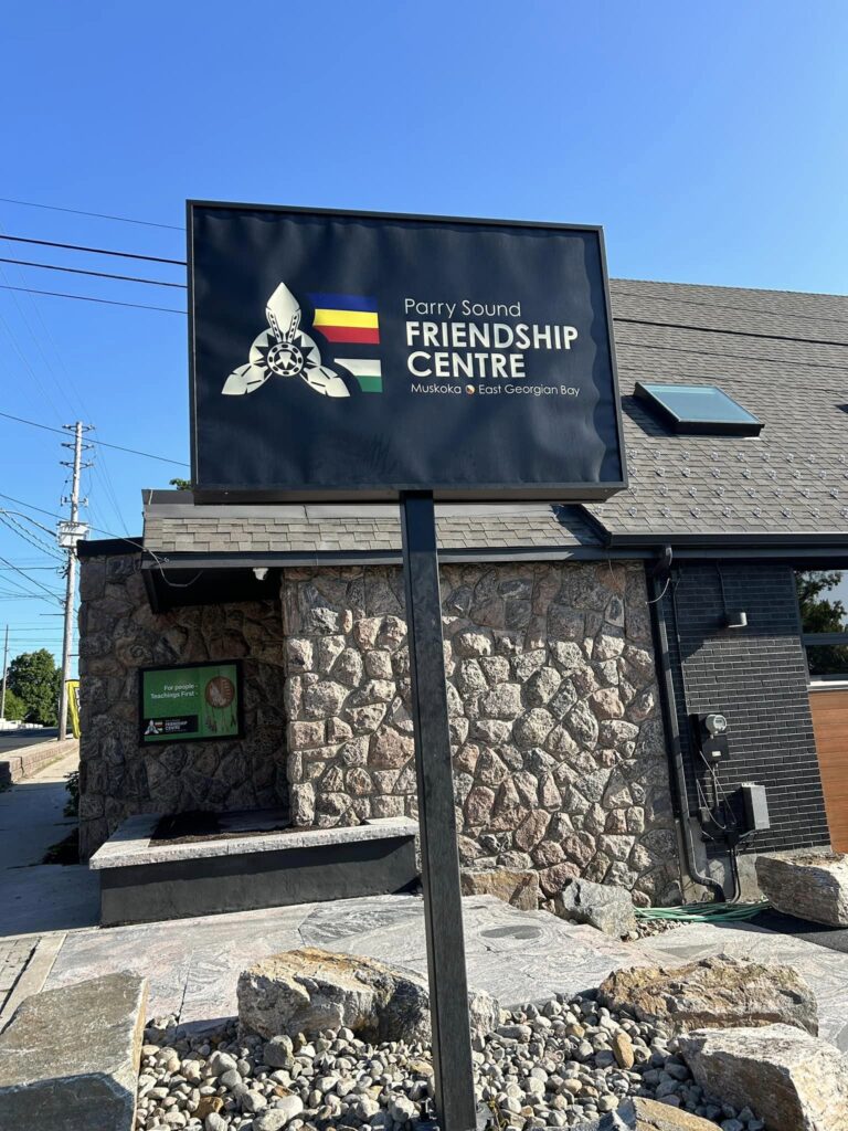 Native Friendship Centre hosting info sessions during National Addictions Awareness Week