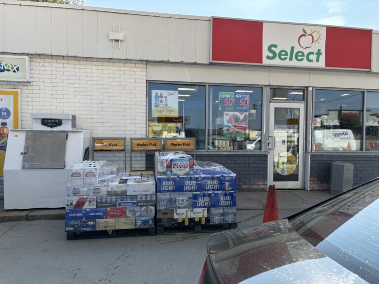 Eight Parry Sound convenience stores issued liquor retail licences