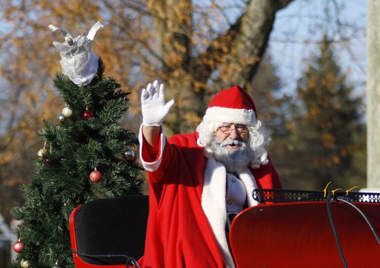 Parry Sound Santa Claus parade rescheduled for Dec. 7