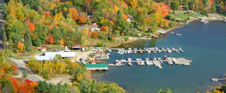 Township looking to develop plan for Carling Bay Beach Park