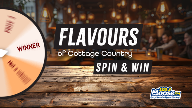 Flavours of Cottage Country Contest