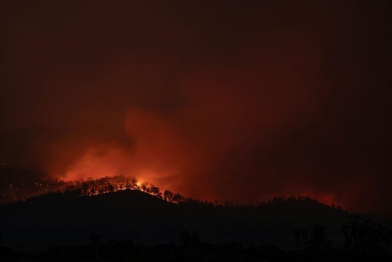 Local firefighters in California to help with relief efforts